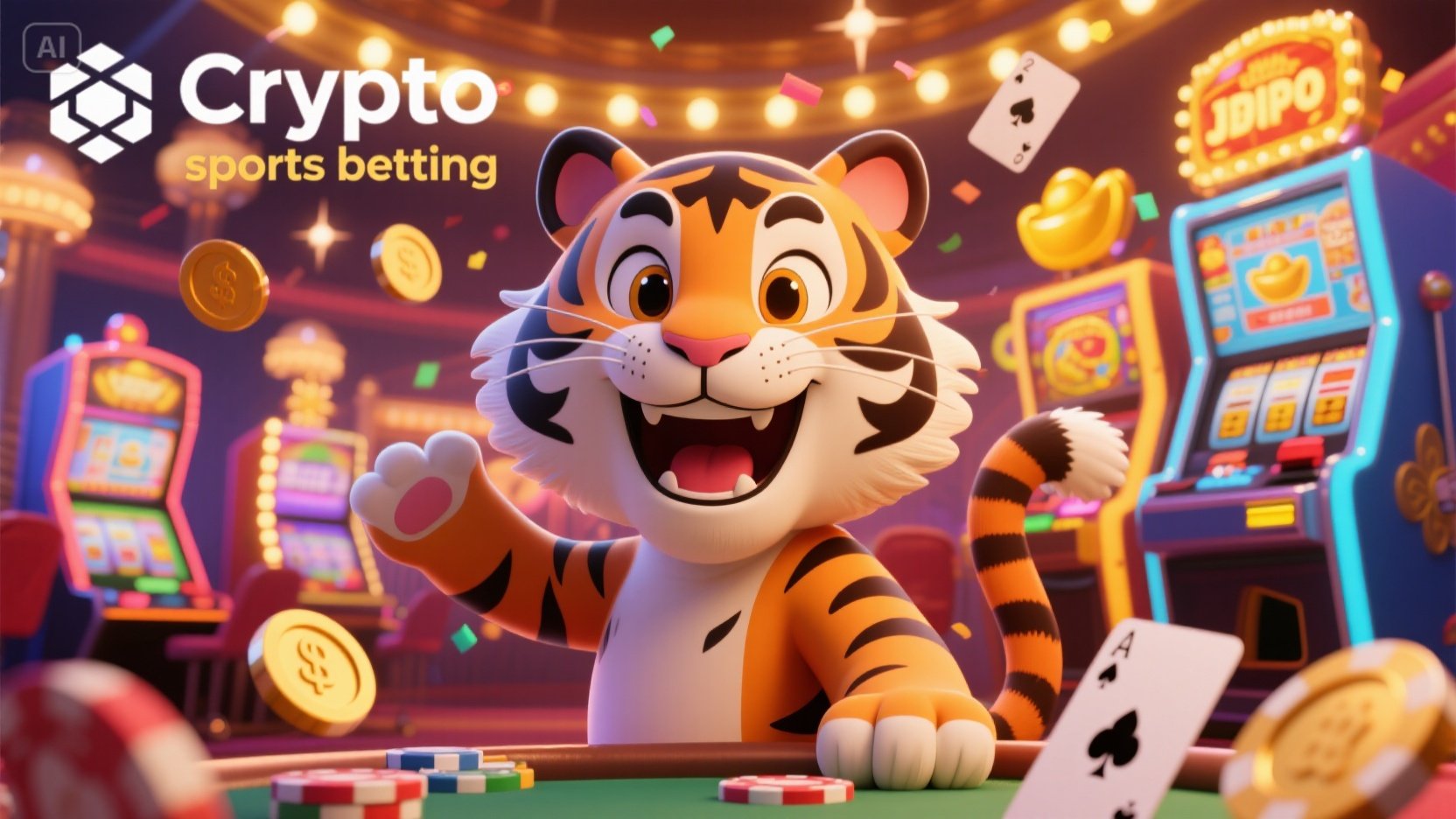 Crypto sports betting